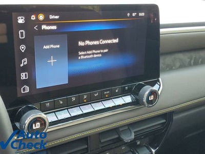 2023 Chevrolet Colorado 4WD ZR2
