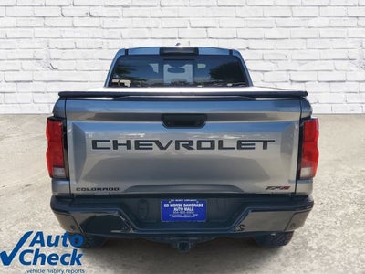 2023 Chevrolet Colorado 4WD ZR2