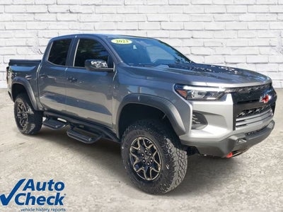 2023 Chevrolet Colorado 4WD ZR2