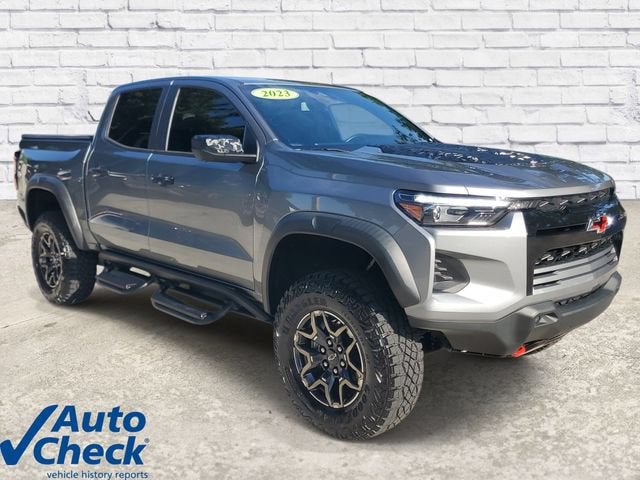 2023 Chevrolet Colorado 4WD ZR2