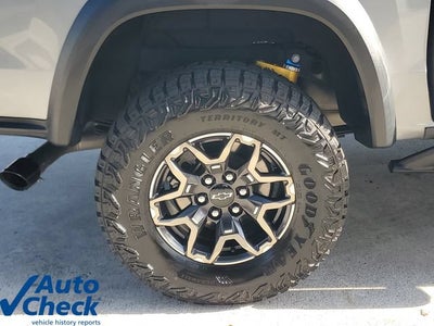 2023 Chevrolet Colorado 4WD ZR2