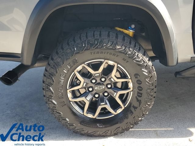 2023 Chevrolet Colorado 4WD ZR2
