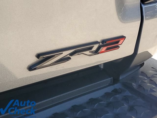2023 Chevrolet Colorado 4WD ZR2