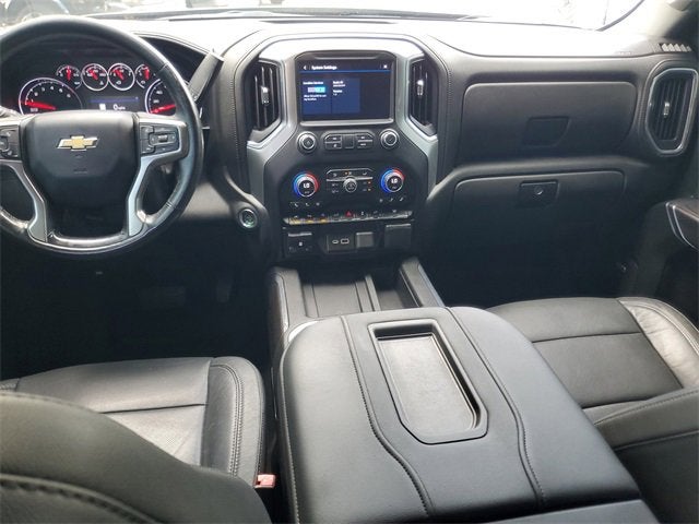 2020 Chevrolet Silverado 1500 LTZ