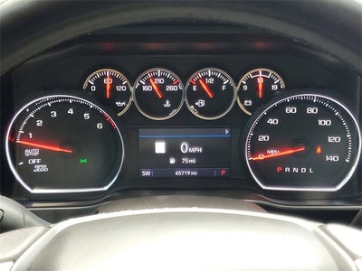 2020 Chevrolet Silverado 1500 LTZ