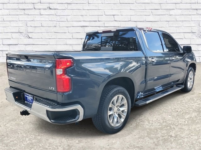 2020 Chevrolet Silverado 1500 LTZ