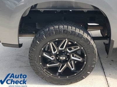2020 Chevrolet Silverado 1500 Custom Trail Boss