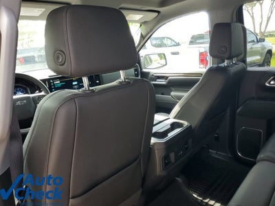 2024 Chevrolet Silverado 1500 RST