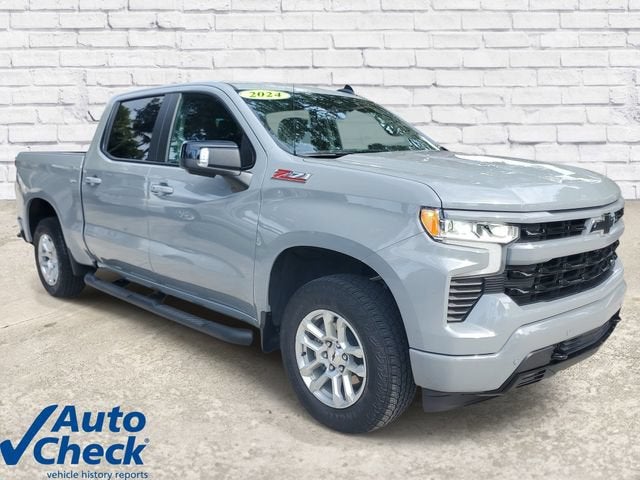 2024 Chevrolet Silverado 1500 RST