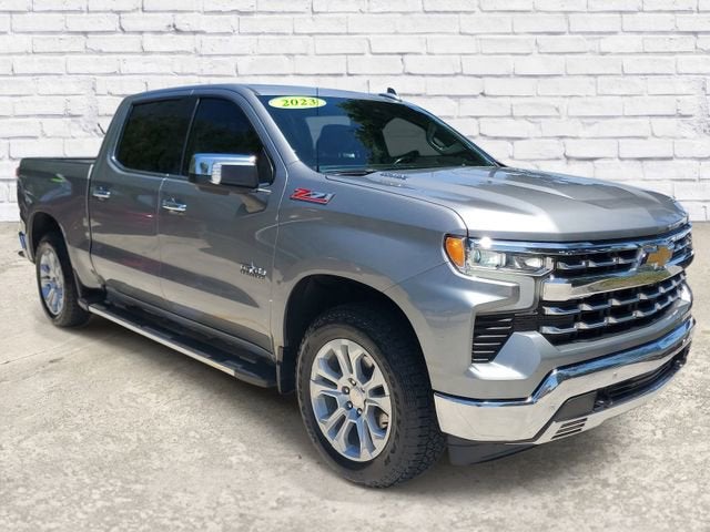 2023 Chevrolet Silverado 1500 LTZ