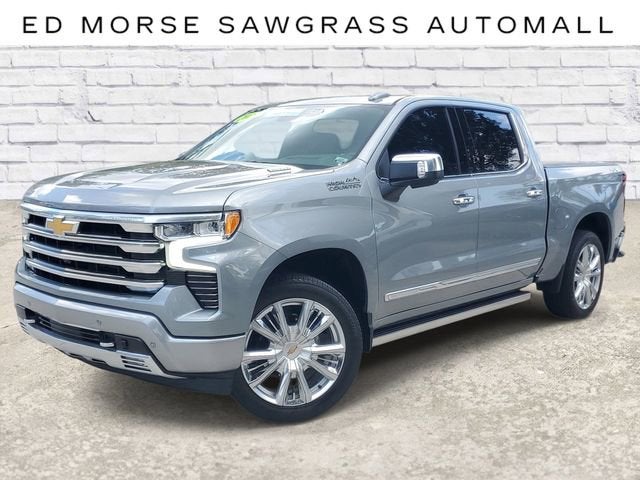 2023 Chevrolet Silverado 1500 High Country