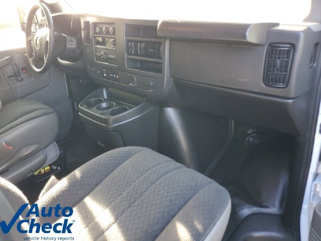 2025 Chevrolet Express Cargo Work Van - Photo 11