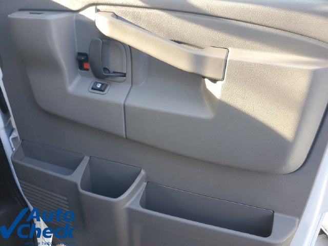 2025 Chevrolet Express Cargo Work Van - Photo 12
