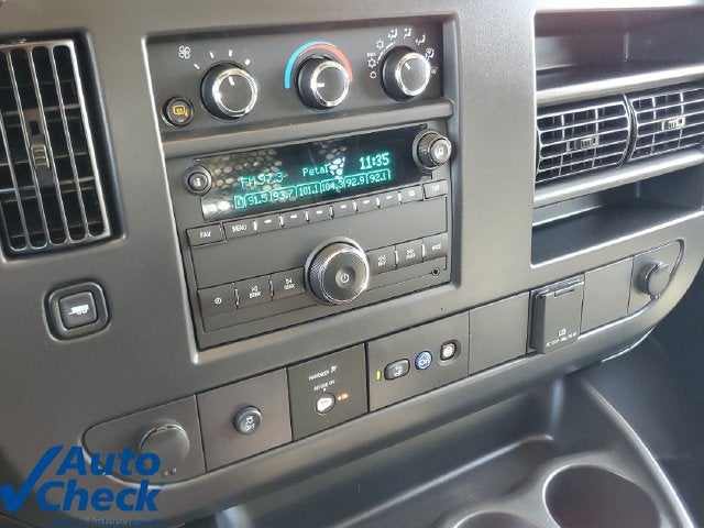 2025 Chevrolet Express Cargo Work Van - Photo 22