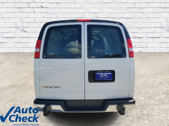 2025 Chevrolet Express Cargo Work Van - Photo 3