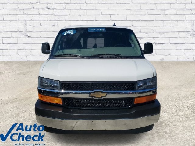 2025 Chevrolet Express Cargo Work Van - Photo 6