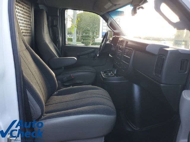 2025 Chevrolet Express Cargo Work Van - Photo 9
