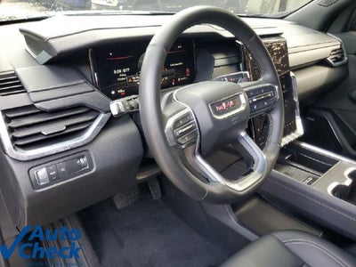 2024 GMC Acadia Elevation