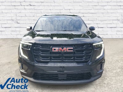 2024 GMC Acadia Elevation