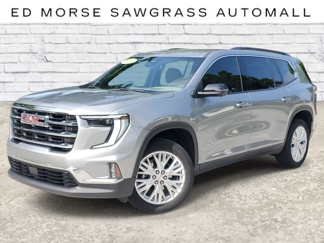 2024 GMC Acadia Elevation