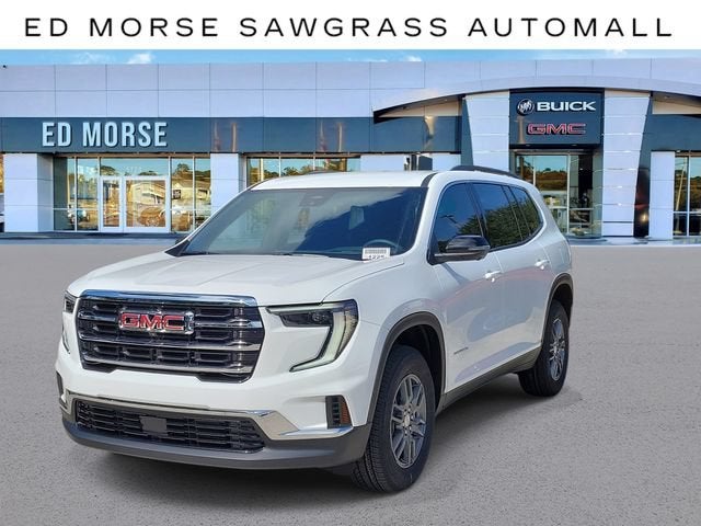 2027 GMC Acadia Elevation