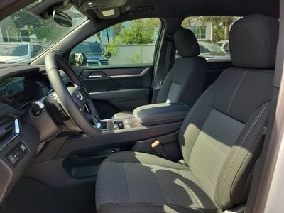 2027 GMC Acadia Elevation
