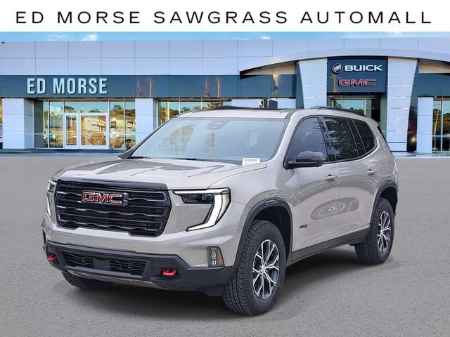 2026 GMC Acadia AT4