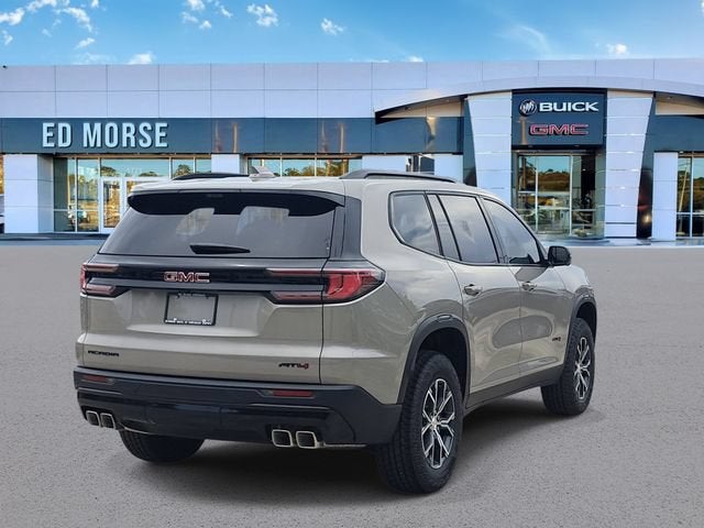 2026 GMC Acadia AT4