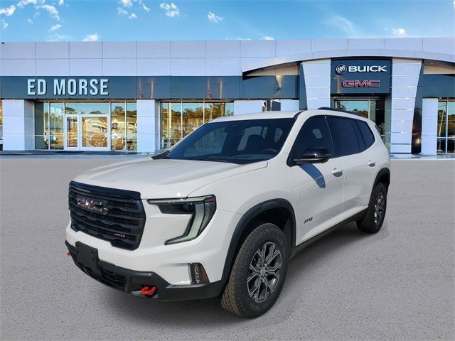 2025 GMC Acadia AT4