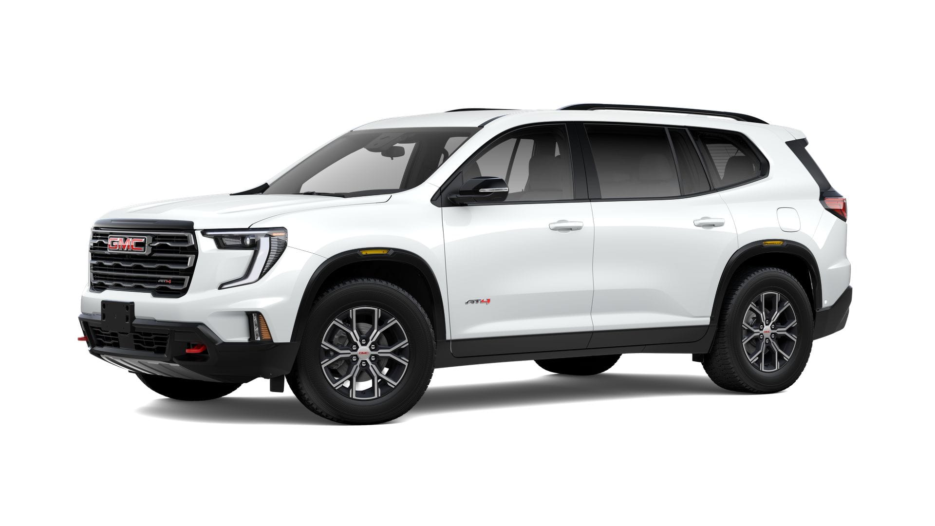 2025 GMC Acadia AT4