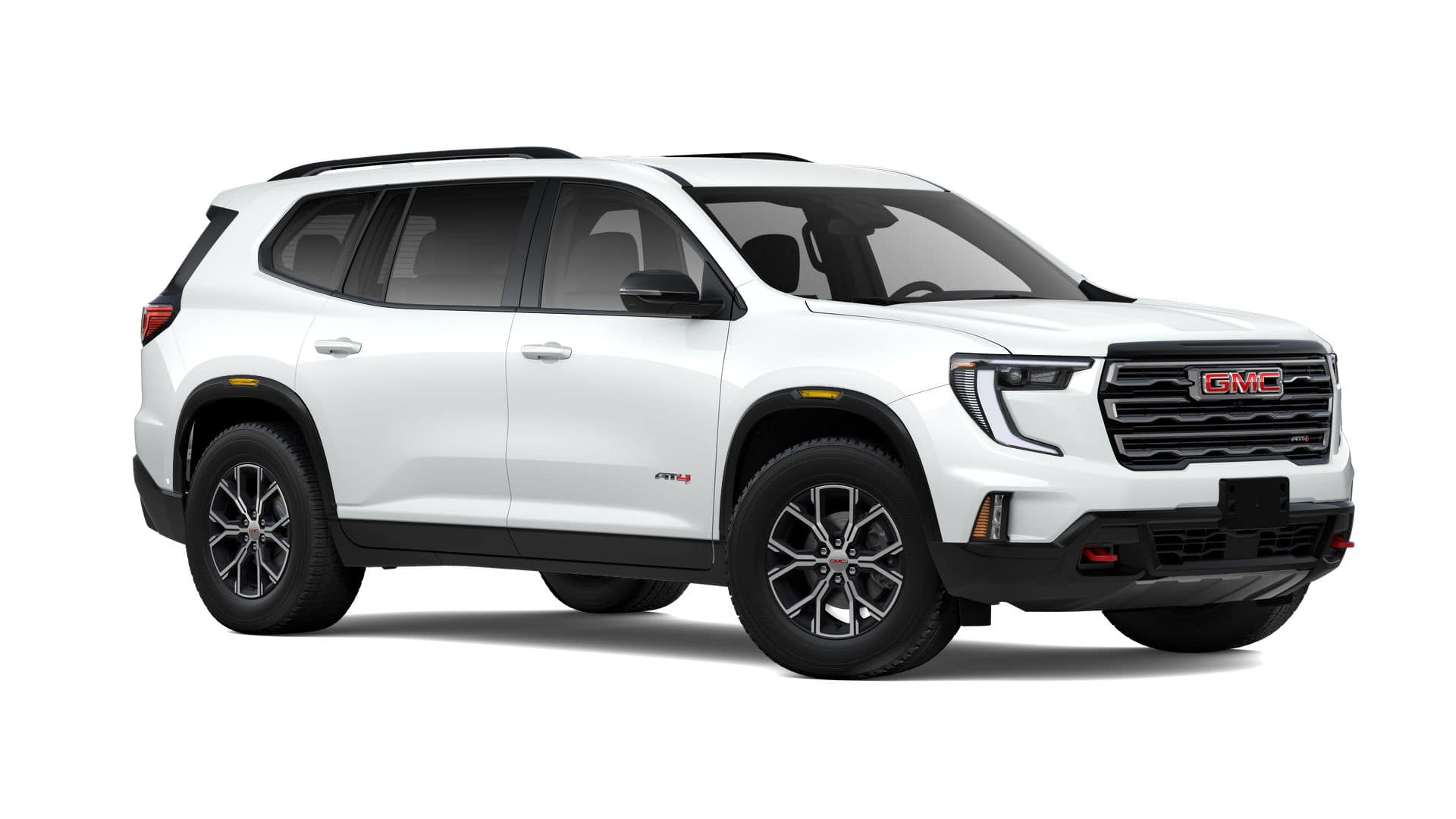 2025 GMC Acadia AT4