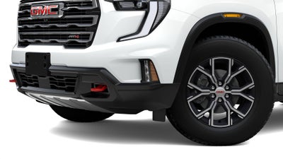2025 GMC Acadia AT4