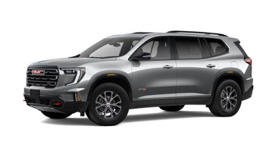 2025 GMC Acadia AT4