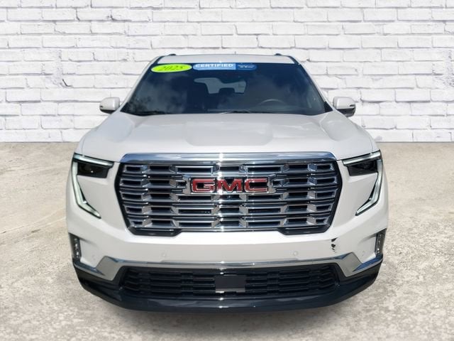 2025 GMC Acadia Denali