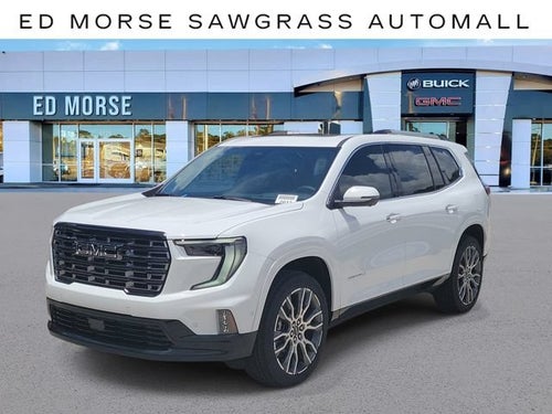 2026 GMC Acadia Denali Ultimate