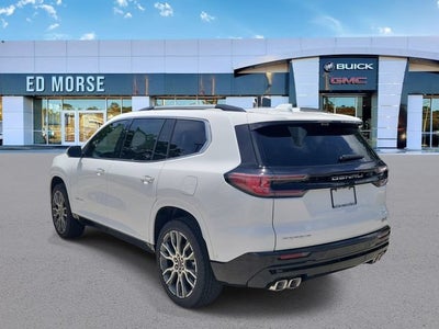 2026 GMC Acadia Denali Ultimate