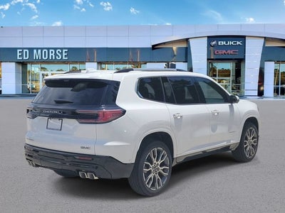 2026 GMC Acadia Denali Ultimate