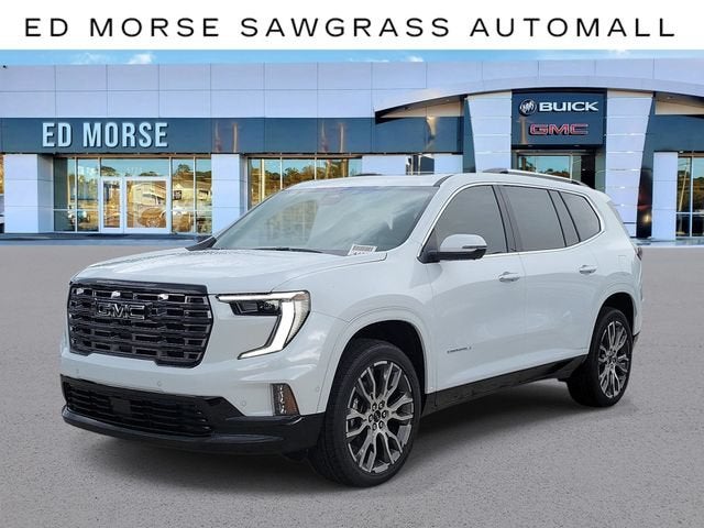 2026 GMC Acadia Denali Ultimate