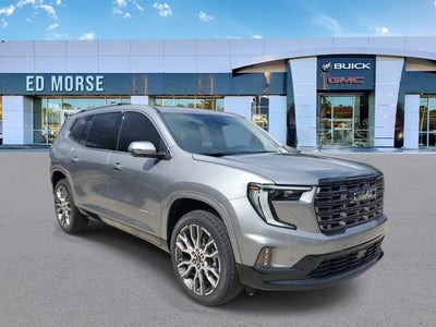2026 GMC Acadia Denali Ultimate
