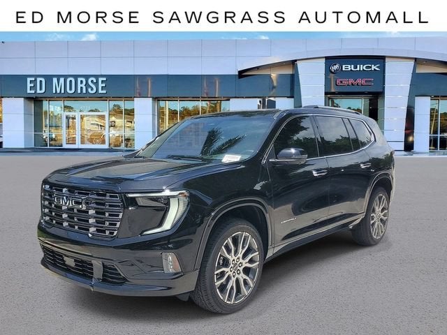 2026 GMC Acadia Denali Ultimate