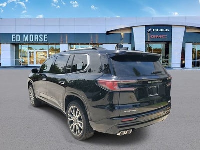 2026 GMC Acadia Denali Ultimate