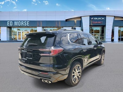 2026 GMC Acadia Denali Ultimate