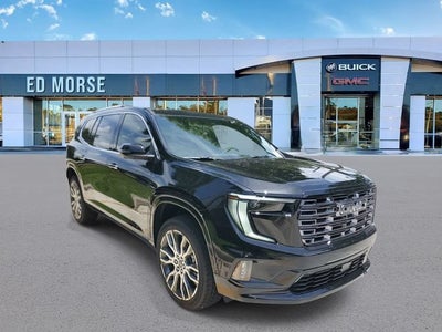 2026 GMC Acadia Denali Ultimate