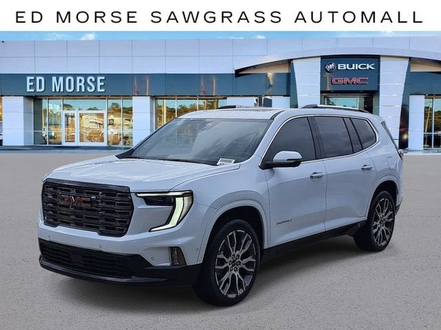 2026 GMC Acadia Denali Ultimate