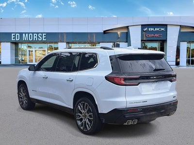 2026 GMC Acadia Denali Ultimate