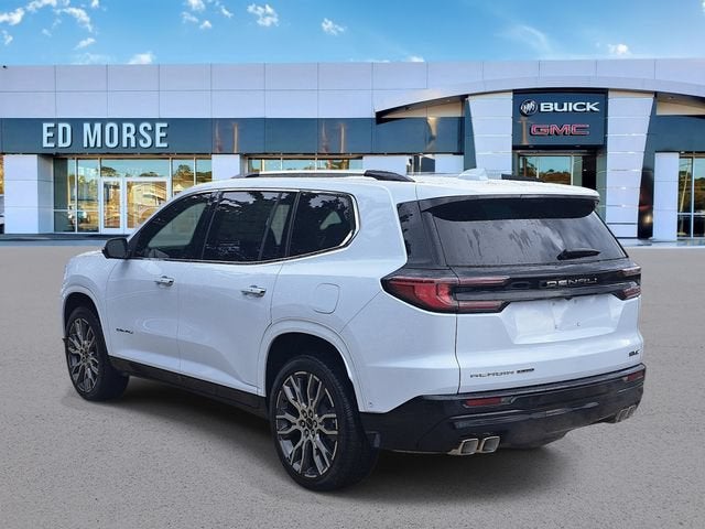 2026 GMC Acadia Denali Ultimate