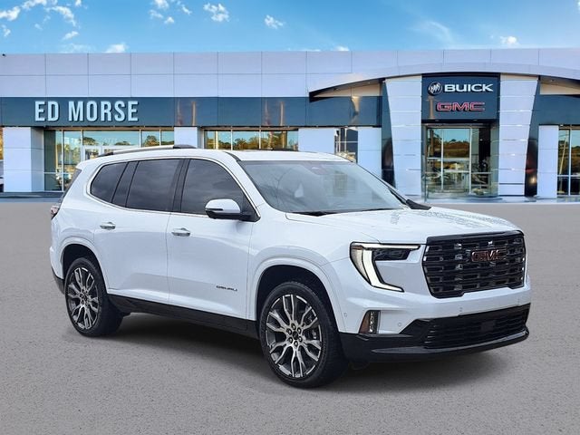 2026 GMC Acadia Denali Ultimate