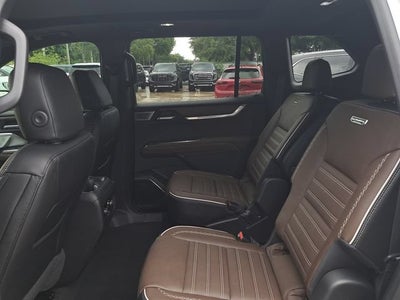 2026 GMC Acadia Denali Ultimate