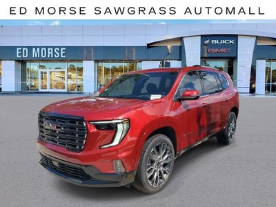 2026 GMC Acadia Denali Ultimate