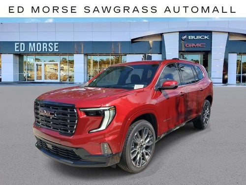 2026 GMC Acadia Denali Ultimate